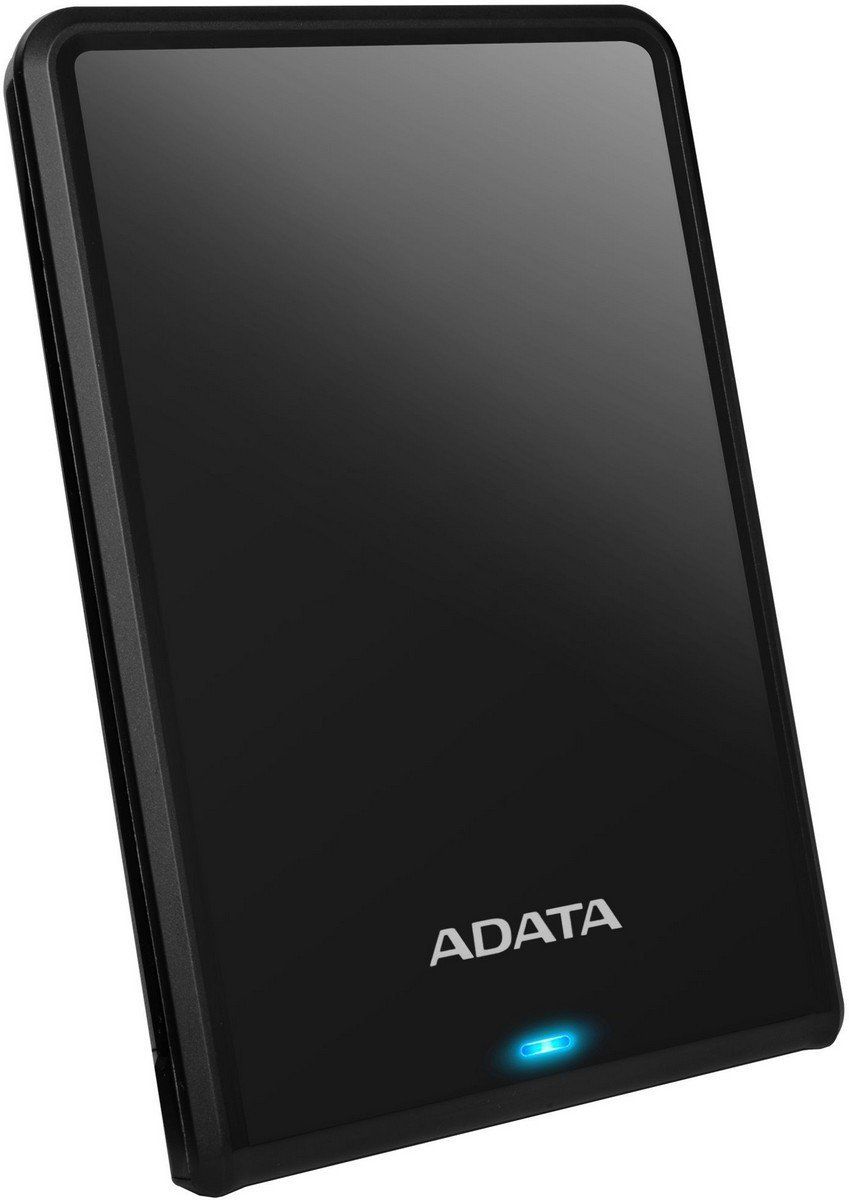 Disk i jashtëm ADATA HV620S, 1TB, USB 3.2, i zi