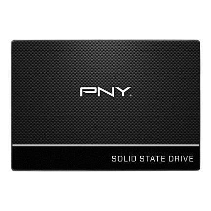 Disk SSD PNY CS900, 2.5", 250GB, SATA III