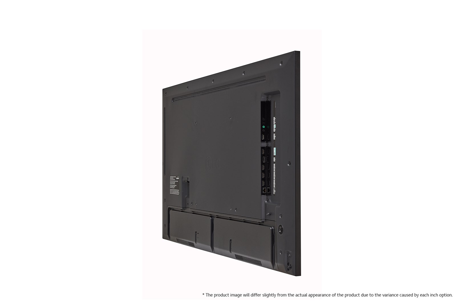 Monitor LG 55UH5N-E, 55", UHD, webOS, i zi