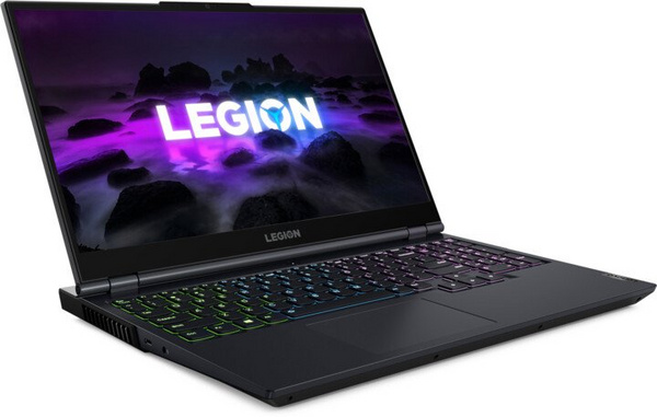 [OUTLET] Laptop Lenovo Legion 5 15ACH6H, 15.6", AMD Ryzen 7, 16GB RAM, 1TB SSD, NVIDIA GeForce RTX 3070, i kaltër