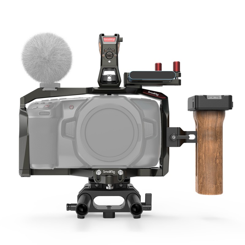 SmallRig Camera Cage KIT For BMPCC 4K/6K
