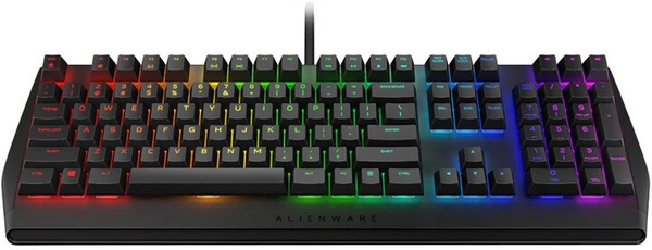 [OUTLET] Tastierë Dell Alienware AW410K, Cherry MX Brown, US