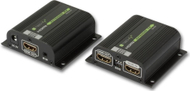 Extender HDMI Techly 100709, Full HD 1080p, deri 40 m, i zi