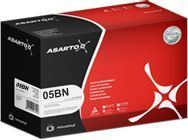 Toner Asarto për HP 05A I LJ P2030 / 2035/2055 / 2055dn / x | Canon 719I, i zi