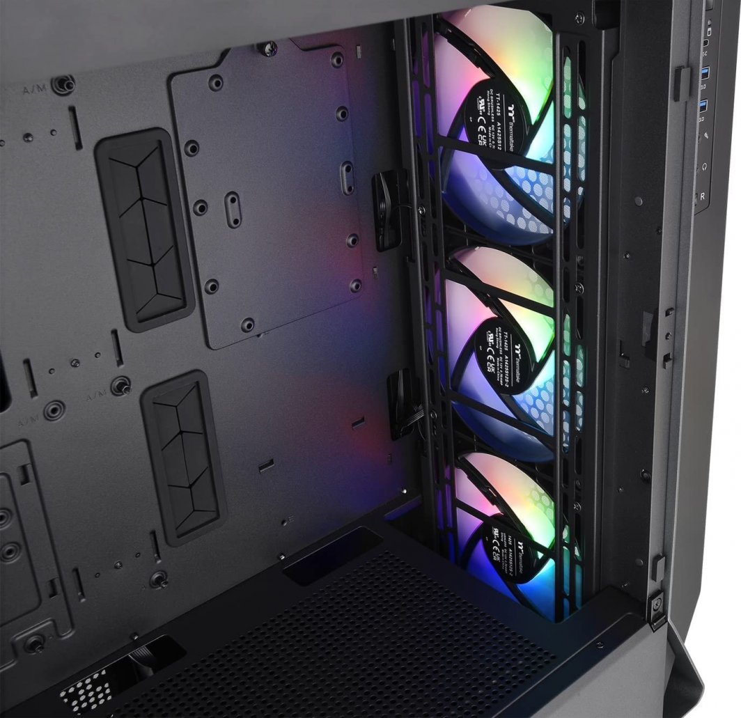 Kasë Thermaltake Ceres 500 TG ARGB, Midi Tower