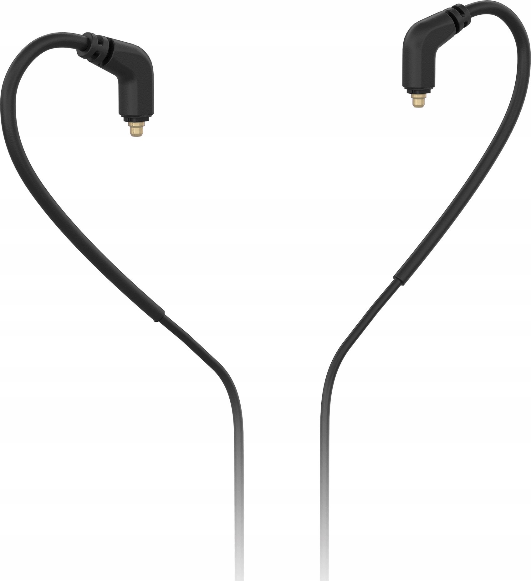 Adapter Bluetooth Behringer BT251 BK, për kufje MMCX, me telekomandë, i zi