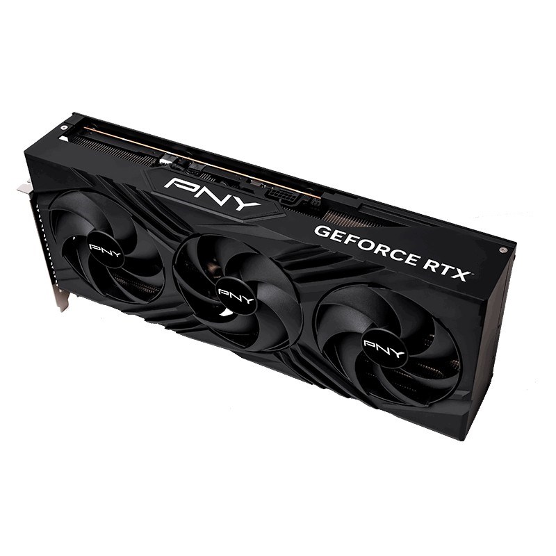 Kartë grafike PNY Technologies NVIDIA GeForce RTX 4080 SUPER, OC, 16 GB GDDR6X