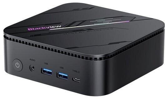 Mini PC Blackview MP100 Pro, Intel i9, 16GB RAM, 1TB SSD, Windows 11 Pro, i zi