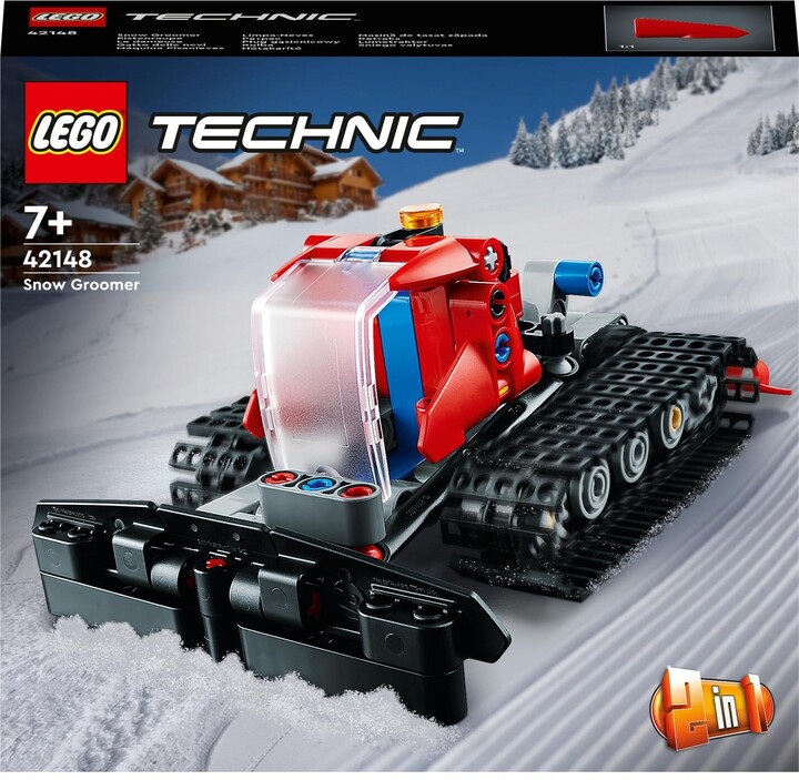 Set LEGO® Technic 42148 Robot, 178 pjesë