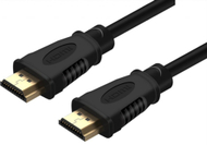 Kabllo HDMI Art 2.1, 2m, 8K 60Hz, gold