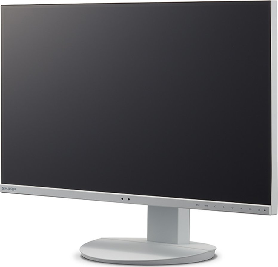 Monitor Sharp MultiSync EA272U, 27", 4K UHD, i zi