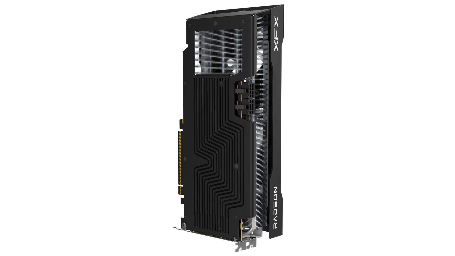 Kartelë grafike XFX RX 9070, 16 GB, e zezë