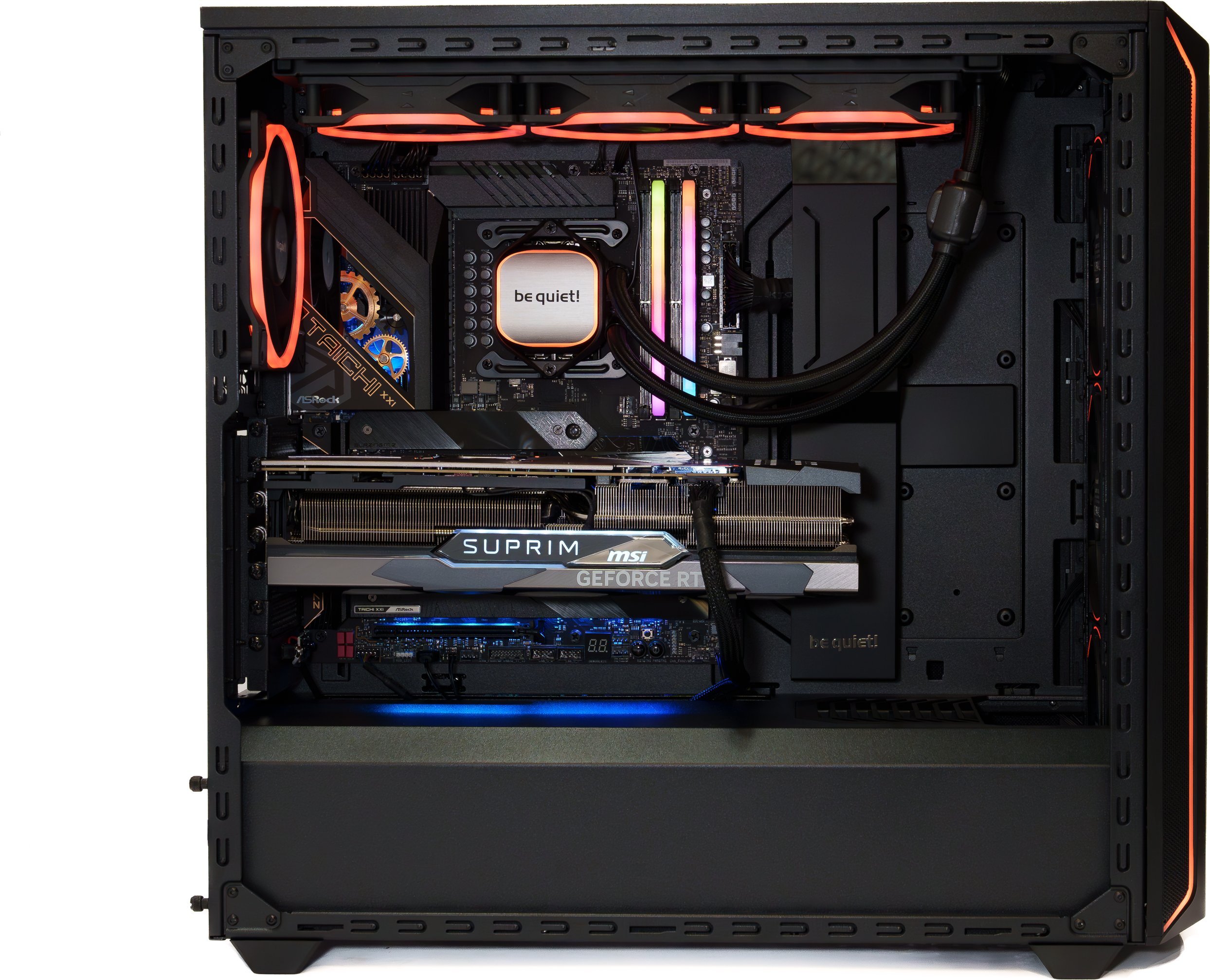 Kompjuter gaming Game X G900, Core i9-12900K, RTX 4070, 32GB RAM, 1TB SSD, i zi