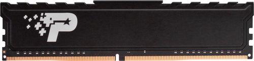 Memorie Patriot Signature Premium, DDR4, 8 GB, 3200 MHz, CL22, PSP48G320081H1