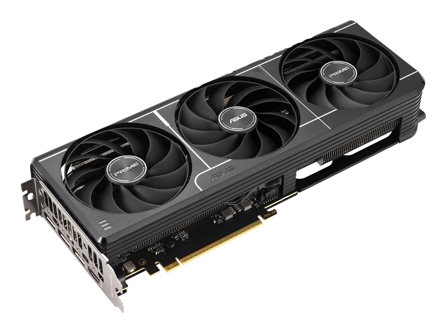 Kartelë grafike ASUS Prime GeForce RTX 5060 Ti, 8 GB 3