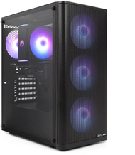 Kompjuter gaming desktop Level GO F14 Ultra 5, RTX 5060, 32GB RAM, 1TB SSD, i zi