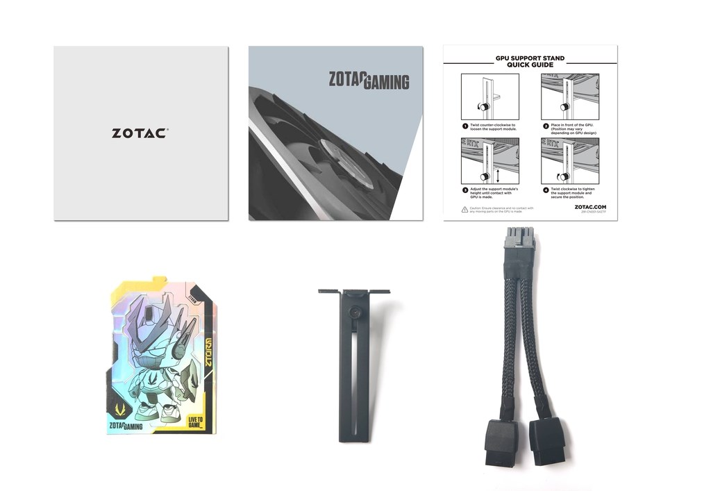 Kartelë grafike Zotac Gaming GeForce RTX 4070 SUPER Trinity Black 12GB GDDR6X