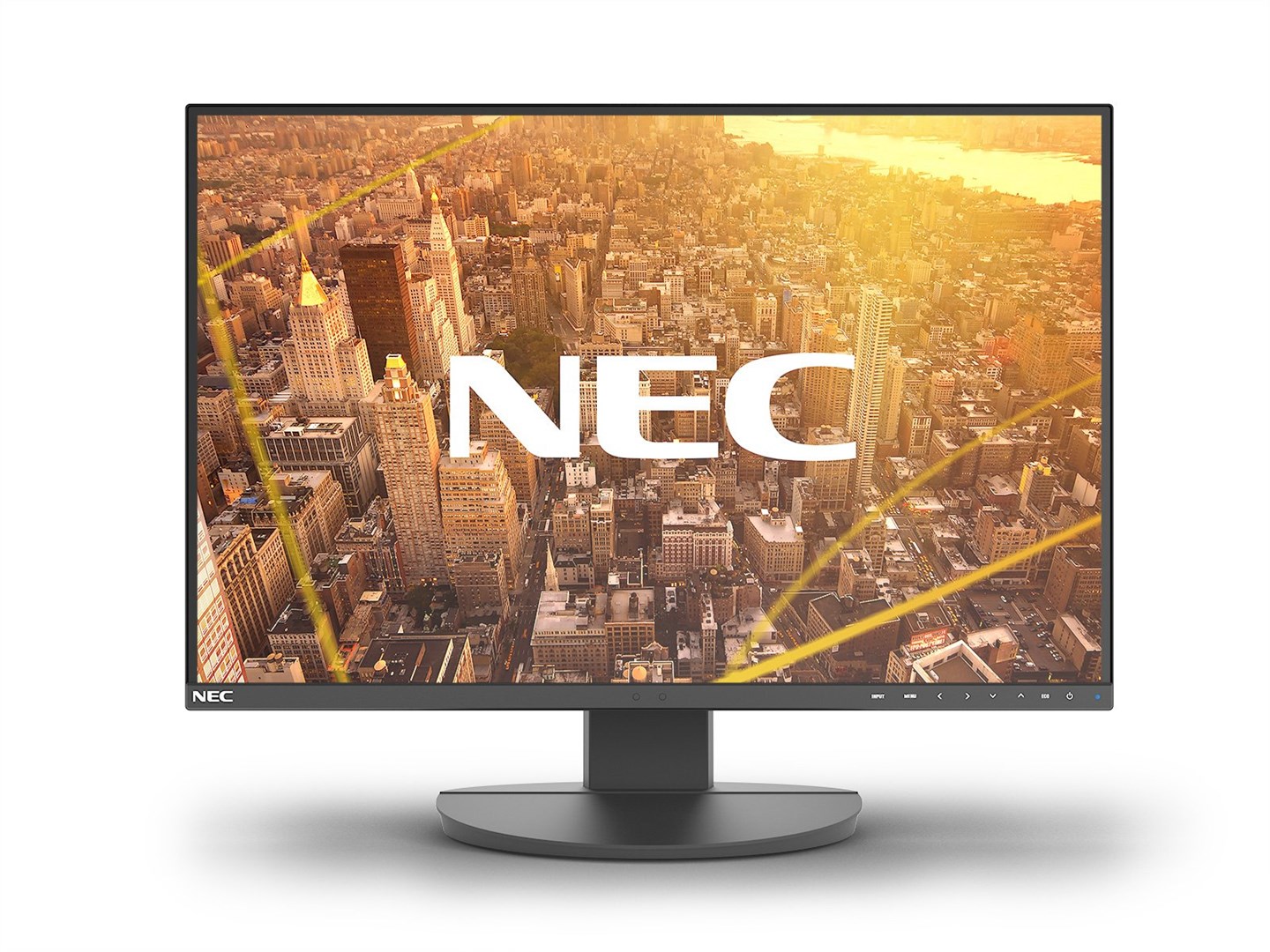 Monitor NEC MultiSync EA242WU, 24", WUXGA, 60Hz, i zi