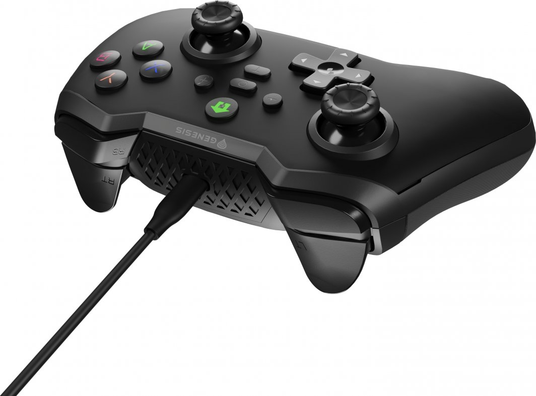 Kontroller Genesis Mangan 300, me kabllo, i zi