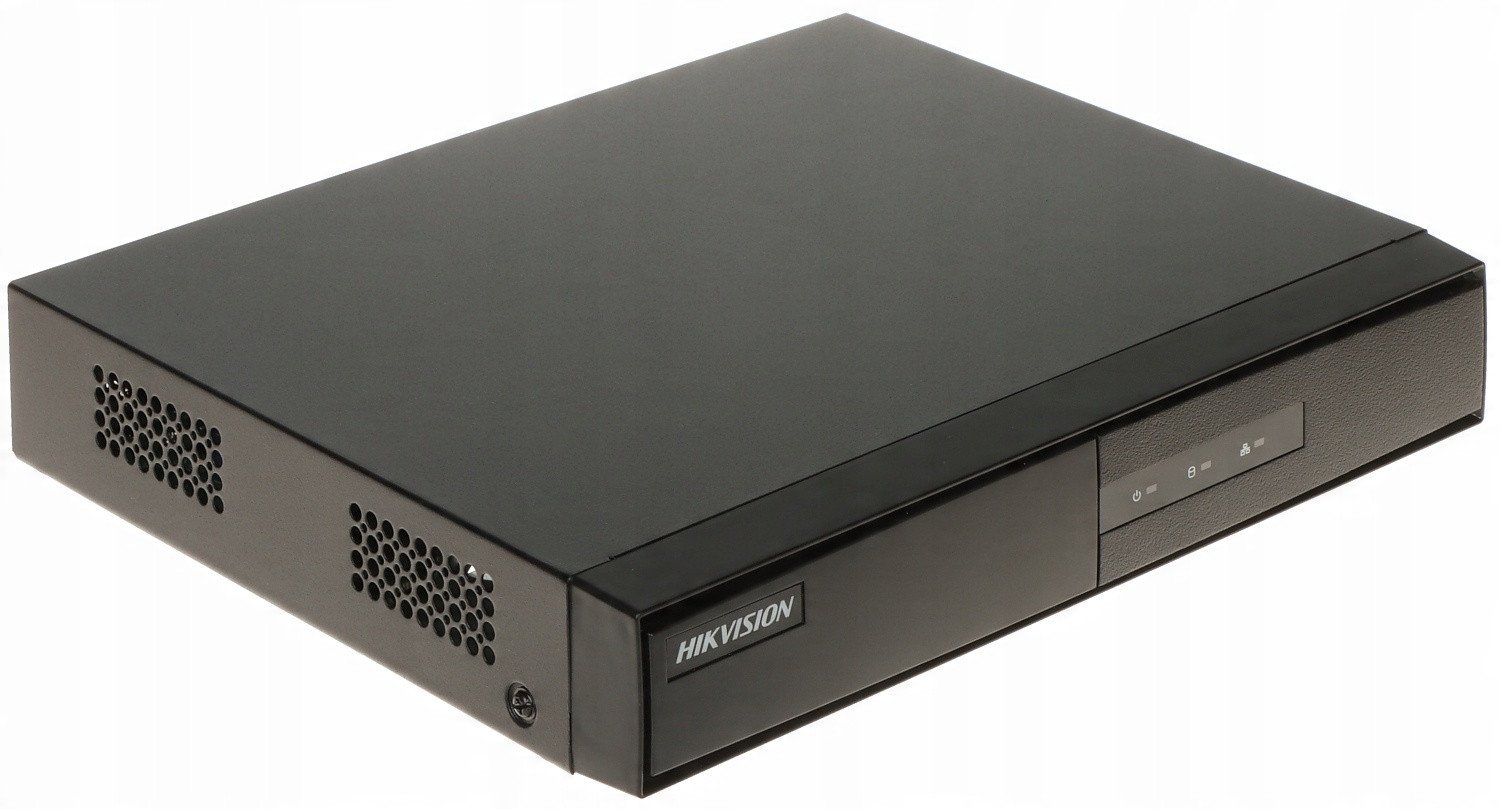 Regjistrues IP Hikvision DS-7104NI-Q1/M(D)/PL, 4 kanale, deri 6MP, i bardhë
