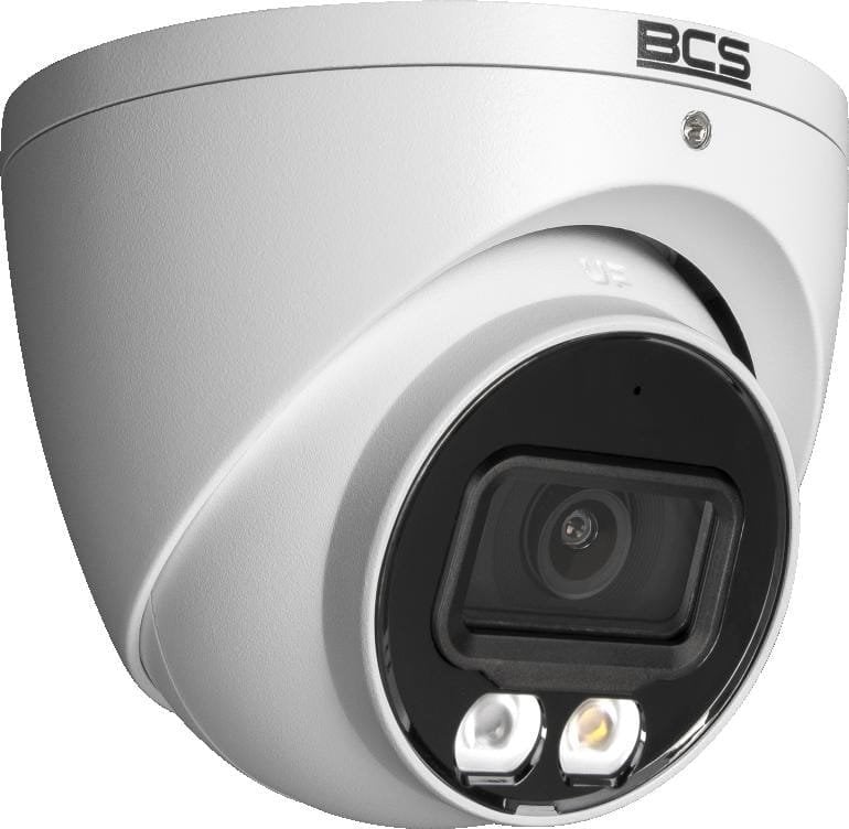 Kamera куполеста IP BCS Line BCS-L-EIP14FCR3L3-Ai1, 4Mpx, IR 30m, бела