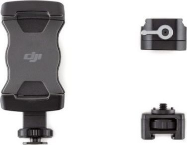 Mbajtëse për celular DJI, i zi