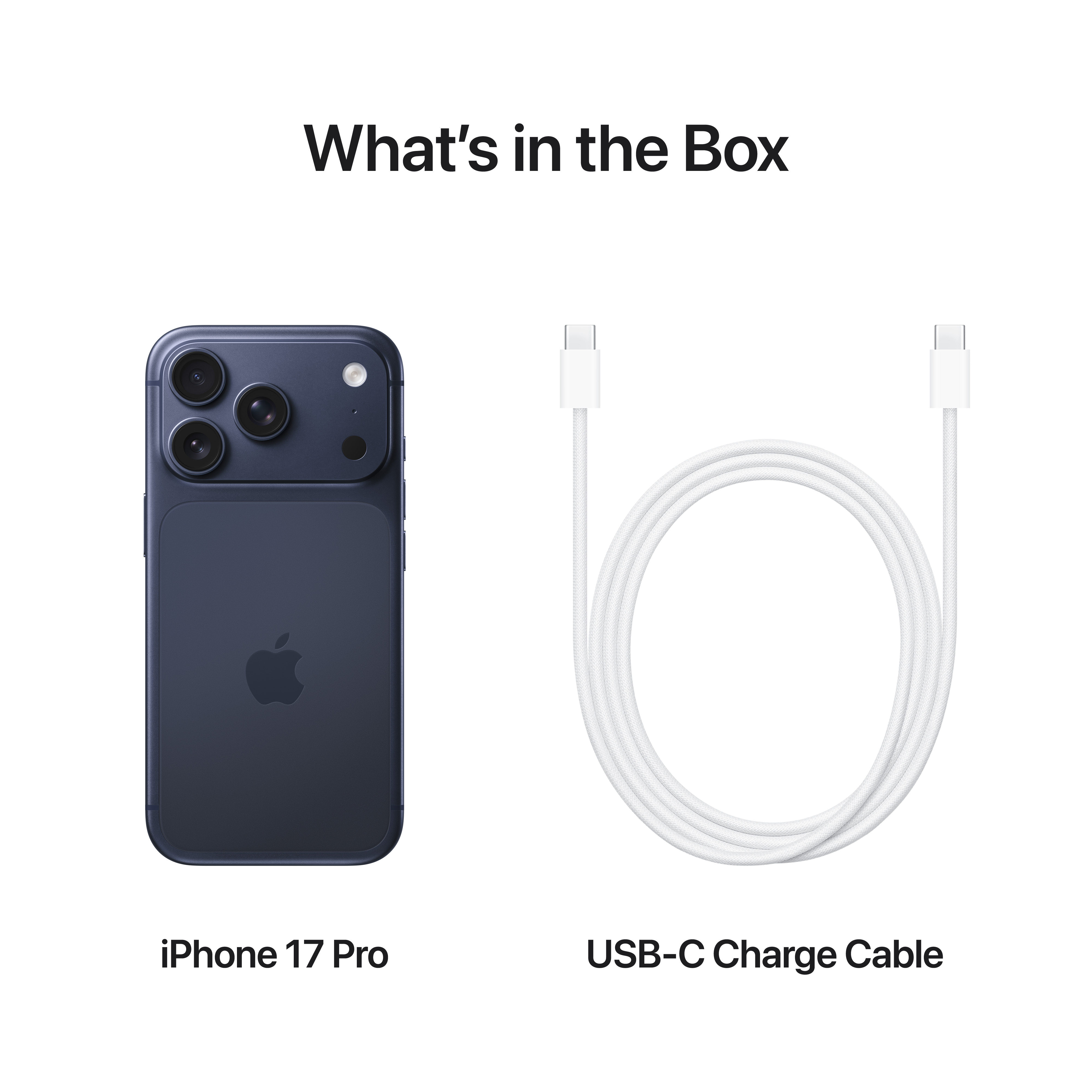 Apple iPhone 17 Pro, 512GB, Deep Blue