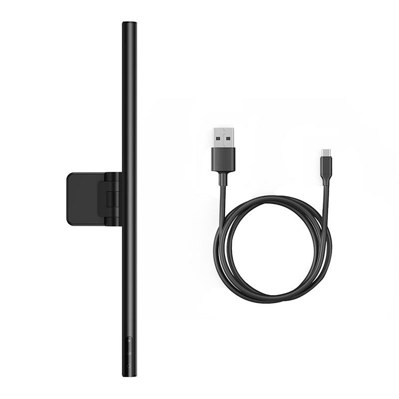Llambë monitori Baseus Computer Light, USB, e zezë