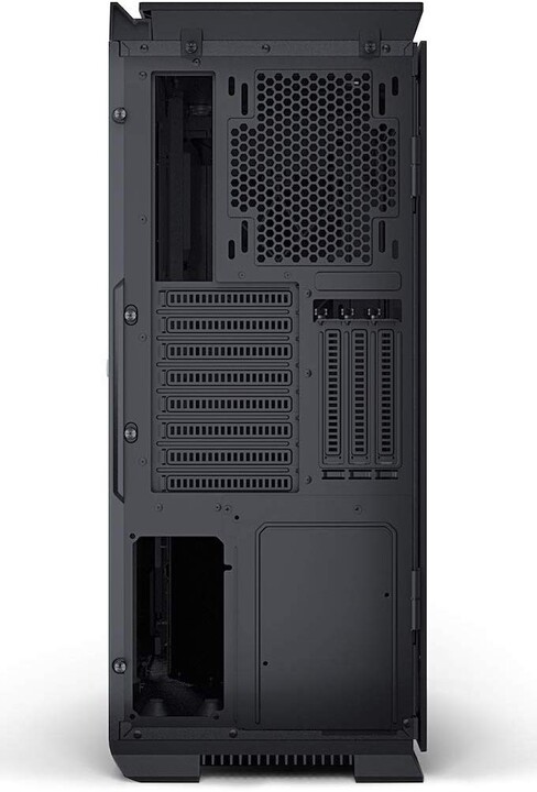 Kasë kompjuteri PHANTEKS Enthoo 719, me panel prej xhami, DRGB, e zezë