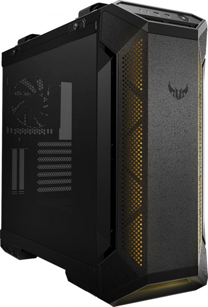Kasë Asus TUF Gaming GT501 RGB, Midi Tower
