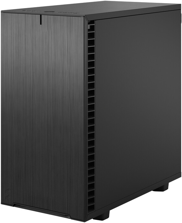 Kasë kompjuteri Fractal Design Define 7 Mini Black Solid