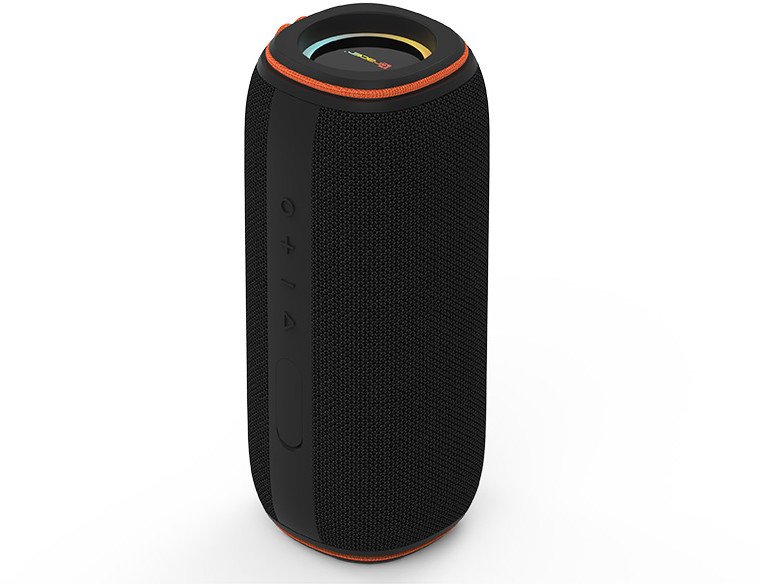 Kaltoparlant Bluetooth Tracer TWS Xtremebeat Pro, 8 orë, IPX6, me RGB