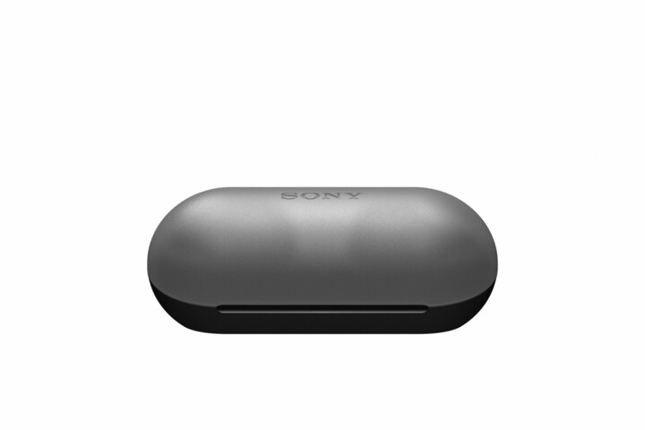 Dëgjuese Sony WF-C500, të zeza