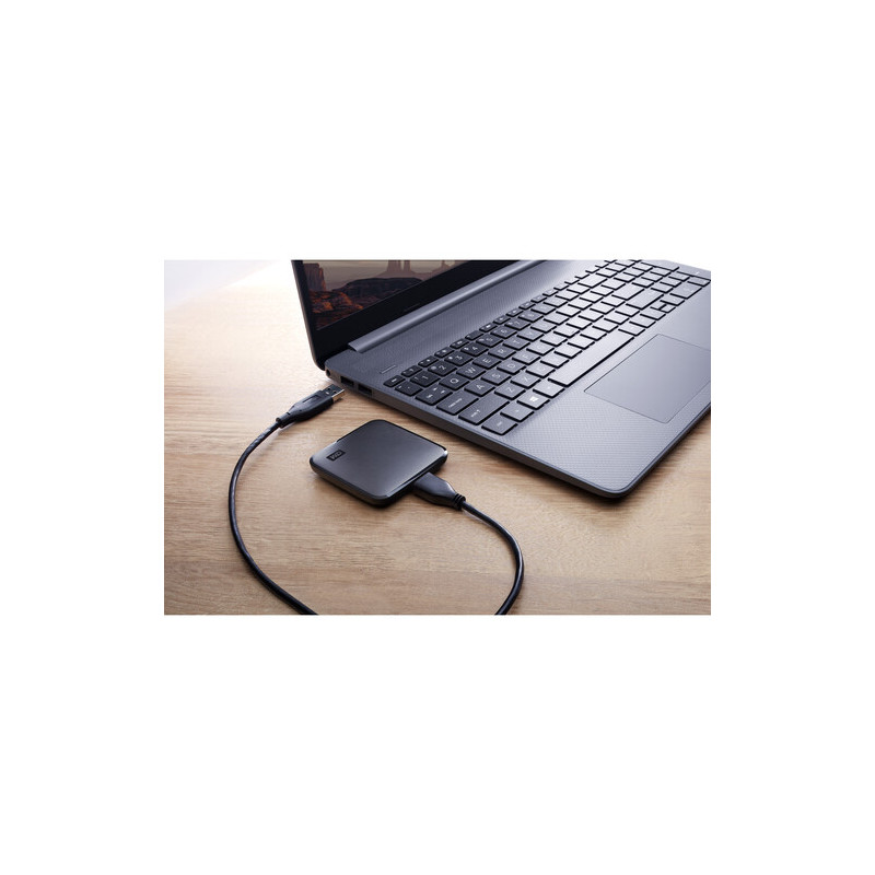 WD 1TB Elements SE Portable SSD 400Mb/s