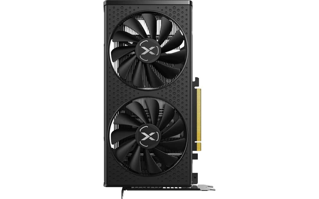 Kartelë grafike XFX Speedster SWFT 210 Radeon RX 6650 XT Core Gaming 8GB GDDR6
