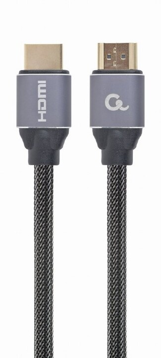 Kabllo Gembird CABLEXPERT HDMI 2.0, 2m, e zezë