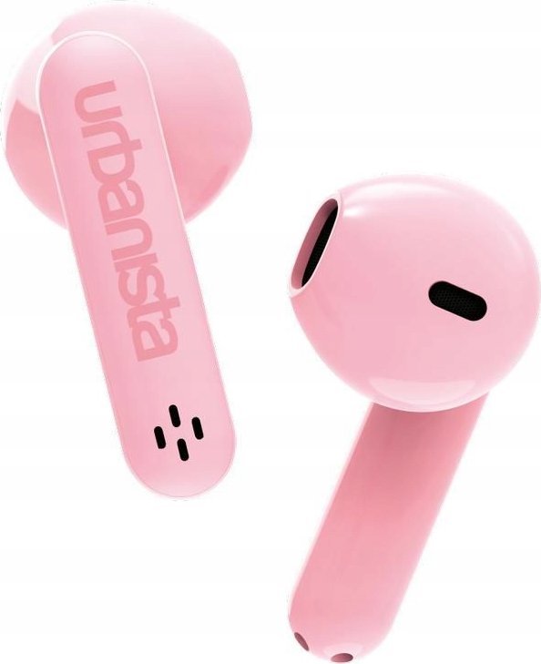 Слушалки Urbanista Austin, True Wireless Stereo, Bluetooth 5.3, розова