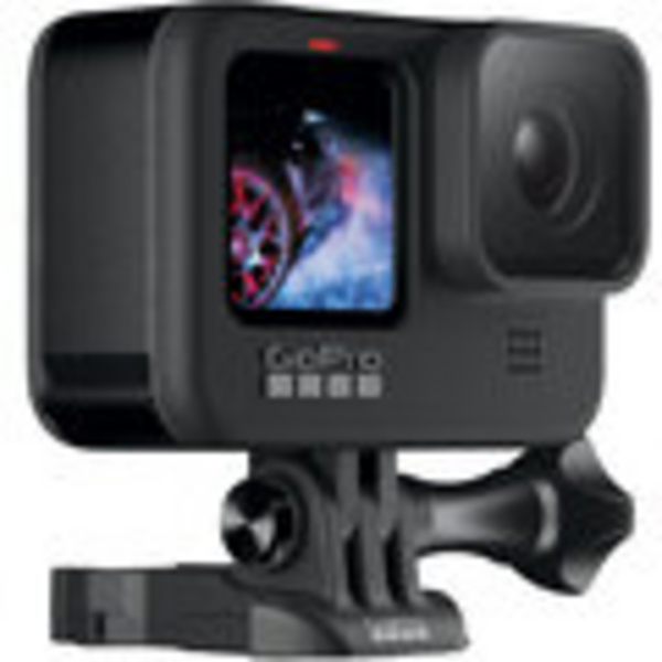 [OUTLET] Kamerë GoPro HERO9, e zezë