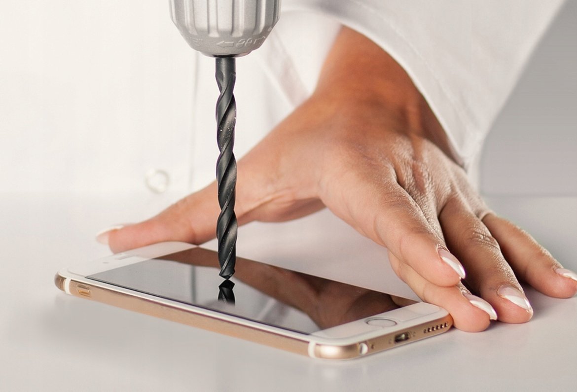 Qelq mbrojtës MS Diamond Glass Edge FG për Motorola Edge 50 Neo, ngjitje e plotë, i zi