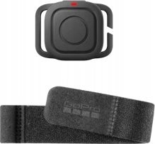 Telekomandë GoPro Waterproof Shutter Remote, Bluetooth, rezistente ndaj ujit, e zezë