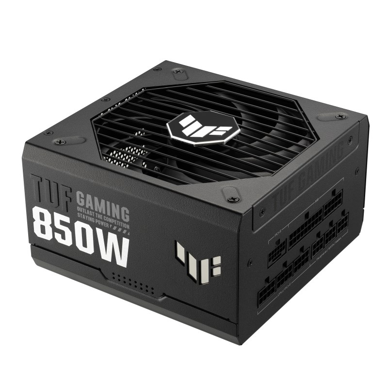 Burim energjie ASUS TUF Gaming 850W Gold, 24-pin ATX, 850 W