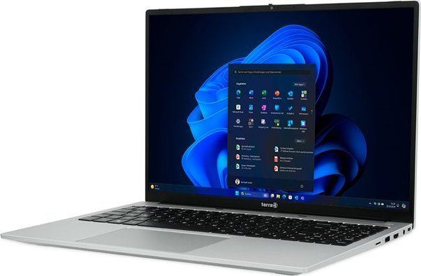 Laptop Terra Mobile 1610, 16", i5-1235U, 16GB 512GB, argjendtë