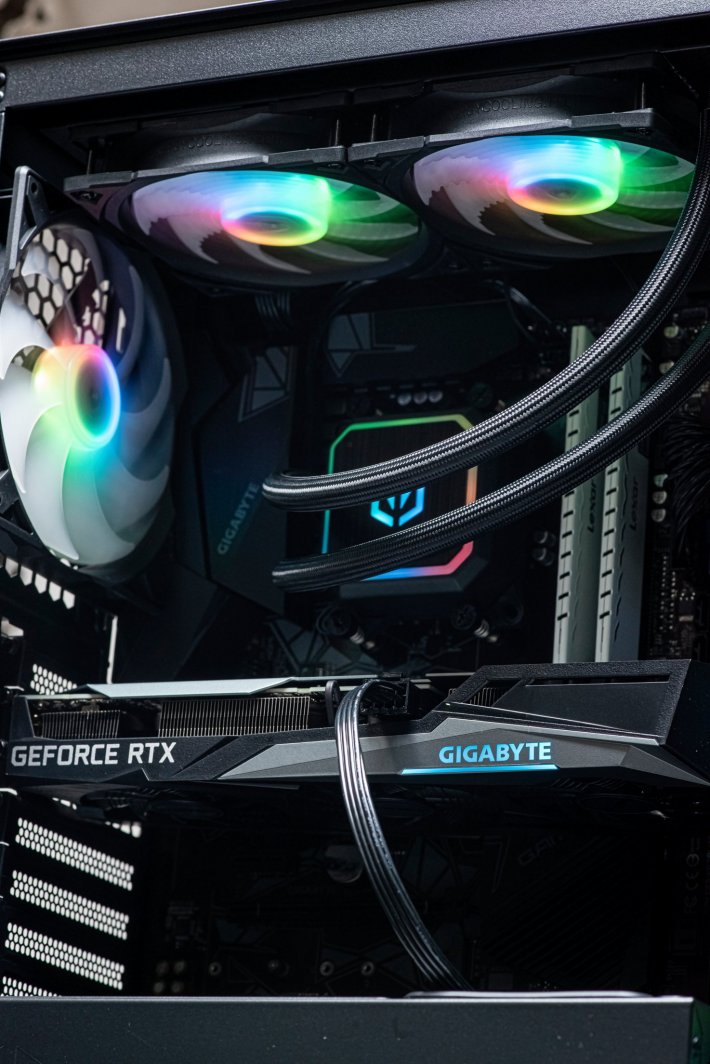 Kompjuter Game X G900, Core i7-11700K, 32GB, RTX 3070, 2 TB M.2 PCIe, i zi