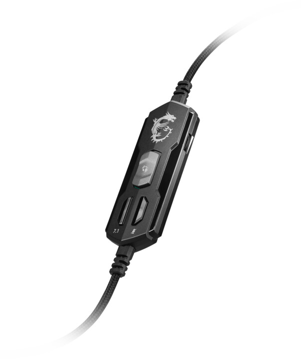 MSI Immerse GH50 Слушалки , црни