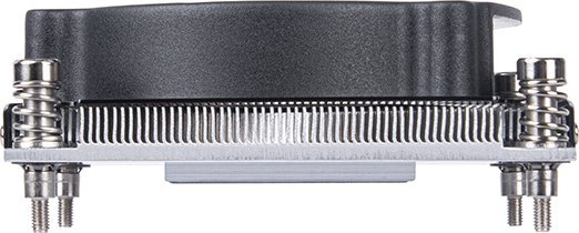 Ftohës CPU SilverStone SST XE01 1700A, për Intel LGA 1700, PWM, i zi