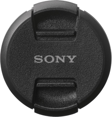 Kapak për lente fotoaparati Sony ALCF77S.SYH, 77mm, i zi
