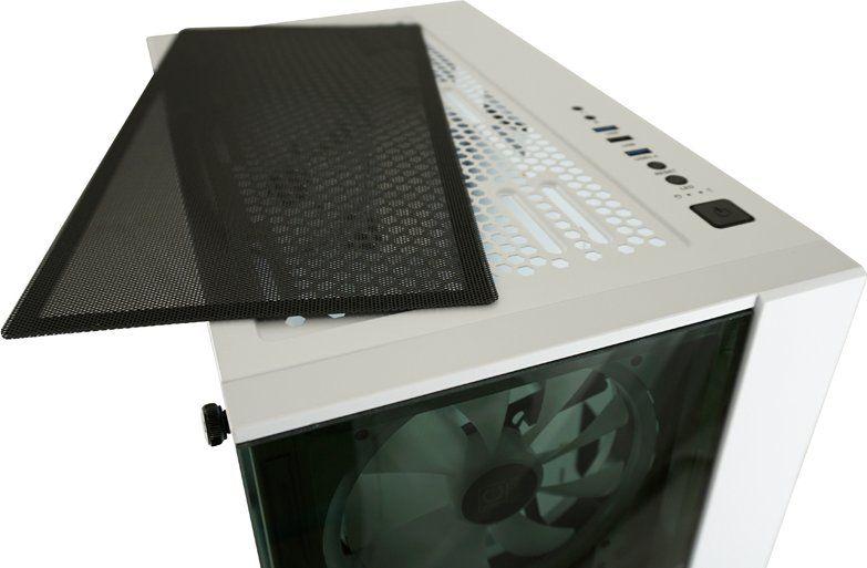 Kasë LC-Power Gaming 803W Lucid_X RGB, Midi Tower