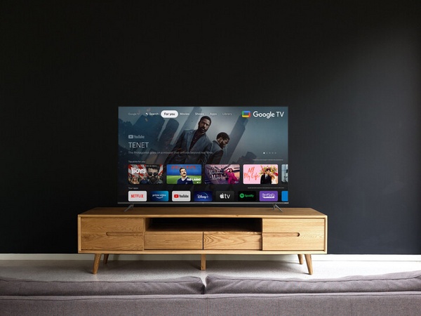 Televizor TCL 65C635, 65" (164cm), 4K UHD, i zi