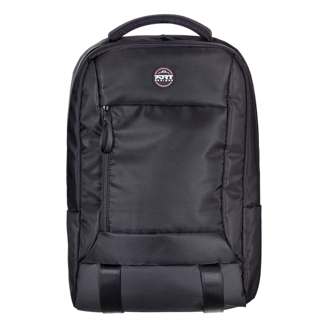 Çantë shpine për laptop Port Designs Torino II, 16", e zezë