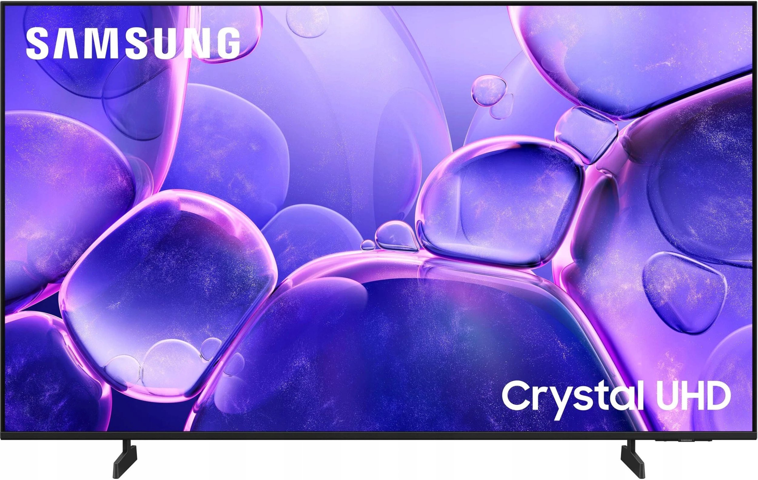 Televizor Samsung UE43U8092FU U8092F, 43", 4K Crystal UHD, Smart TV, i zi